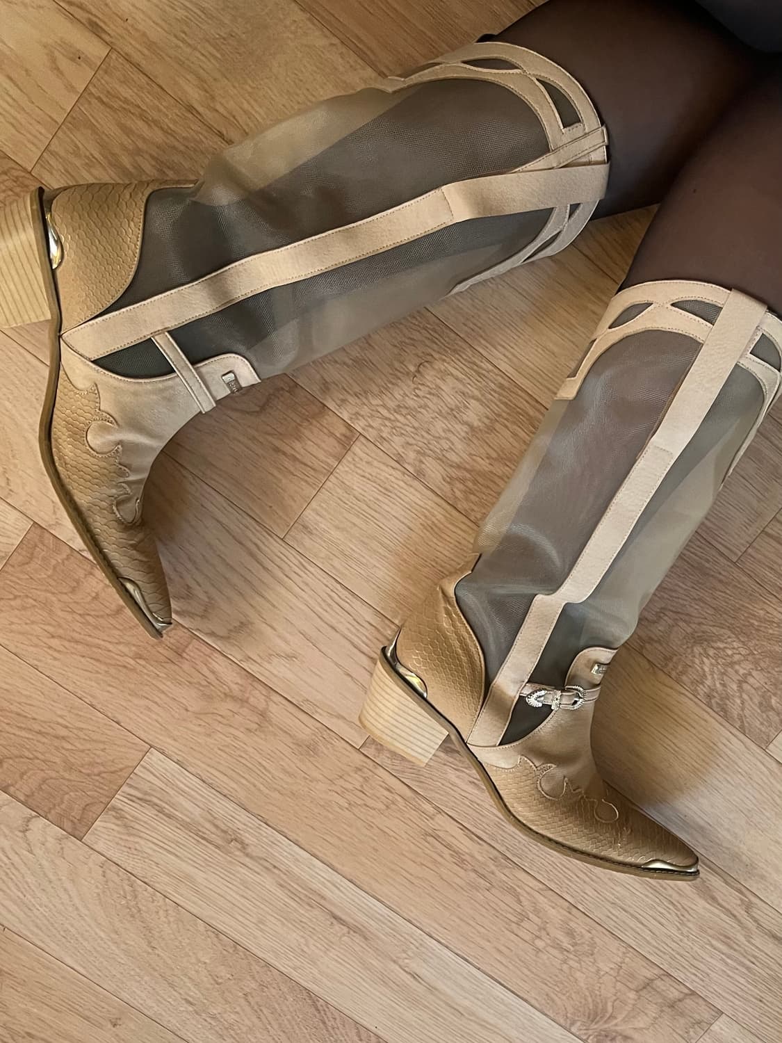 2000아카이브 웨스턴 부츠 250  상품이미지1