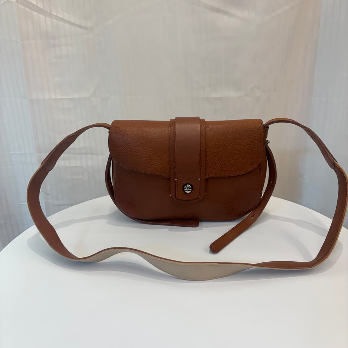 정품 ffroi 프루아 에버백 브라운     상품이미지1