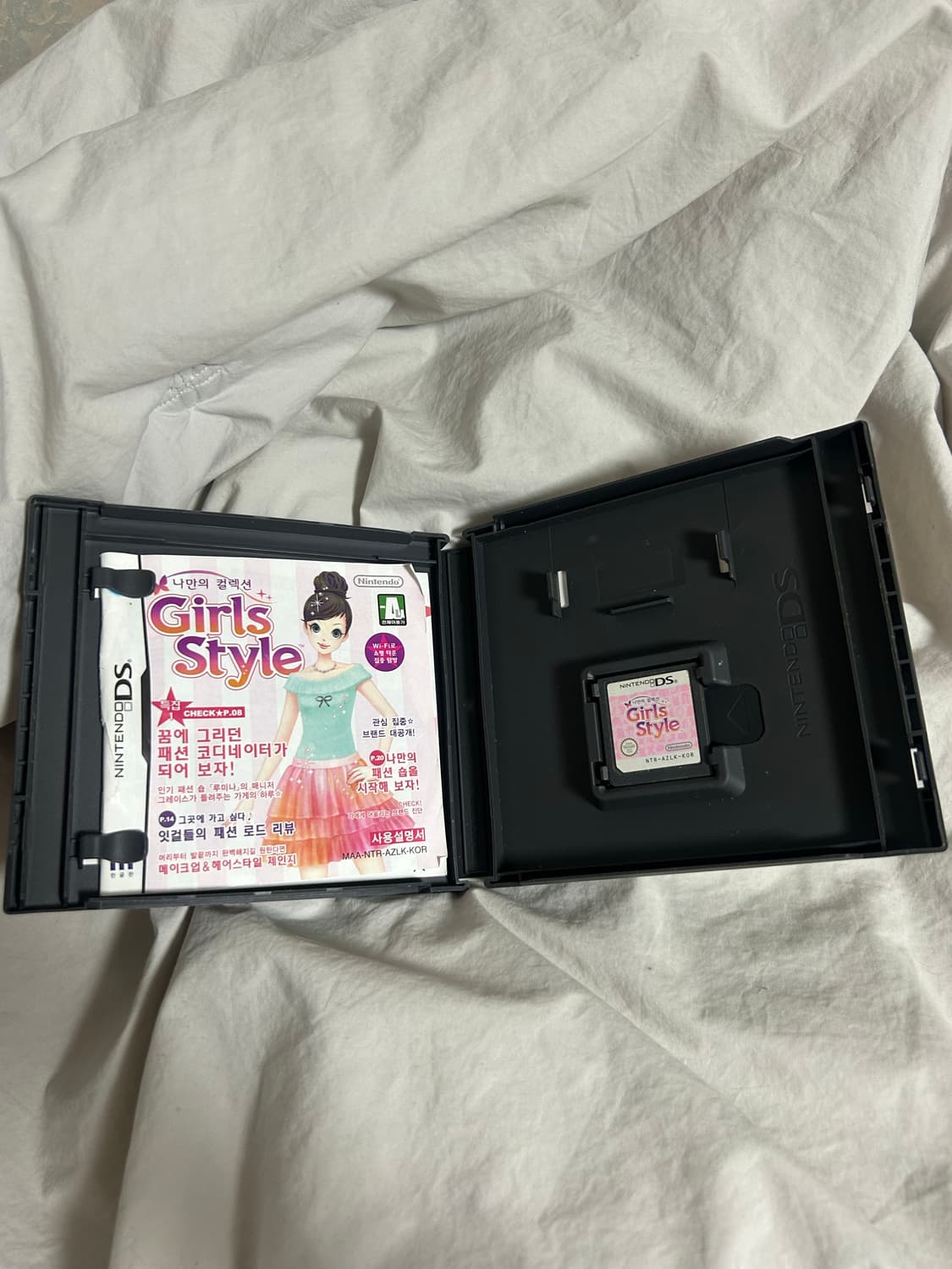 닌텐도 DS 걸스스타일 상품이미지4