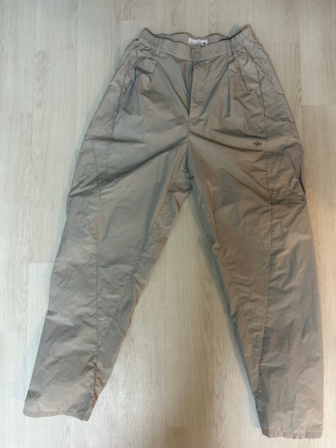 산산기어 클로저블 팬츠 그레이 - 22FW 상품이미지3