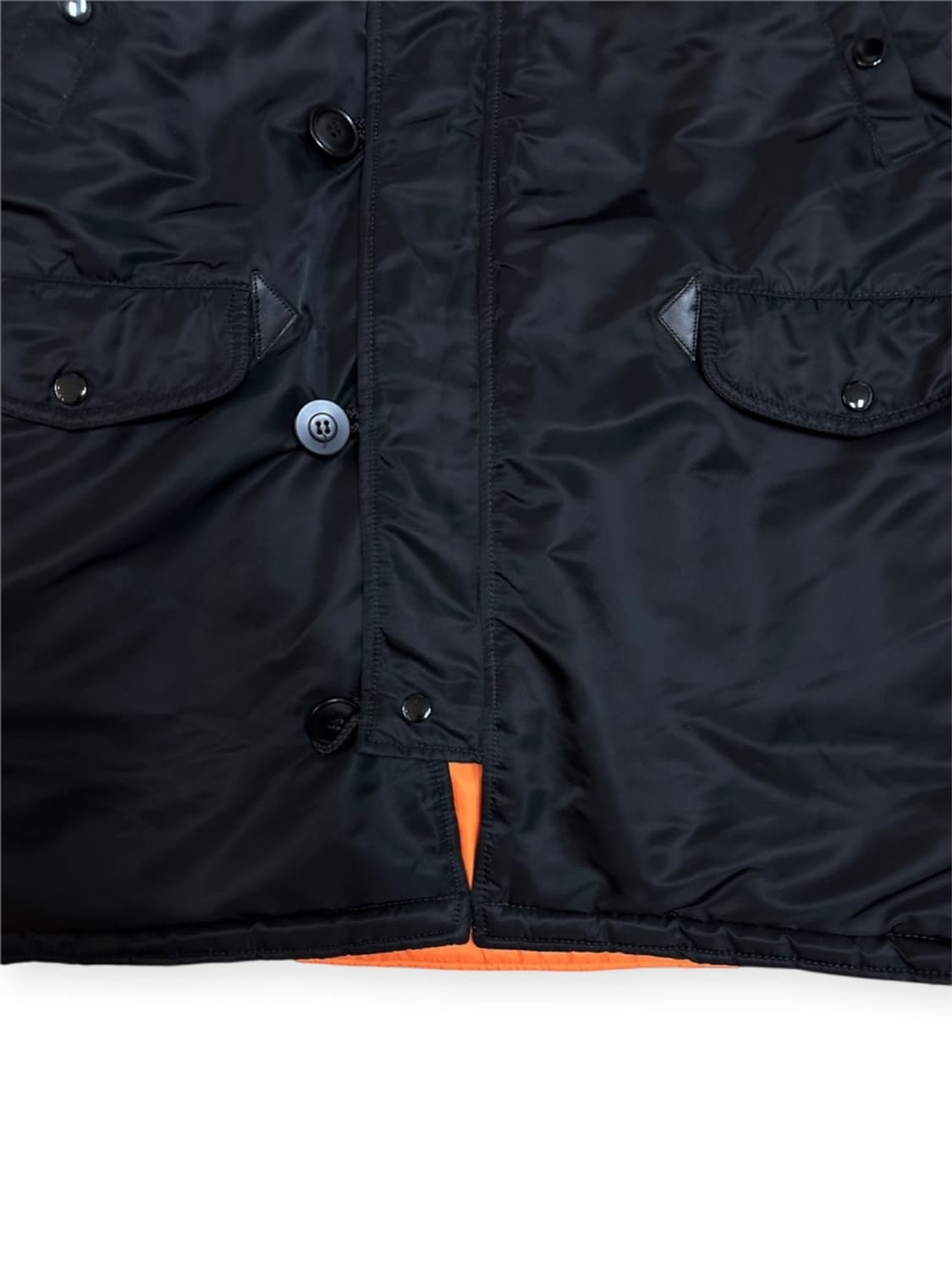 알파인더스트리 N3B 블랙 (L)  상품이미지4