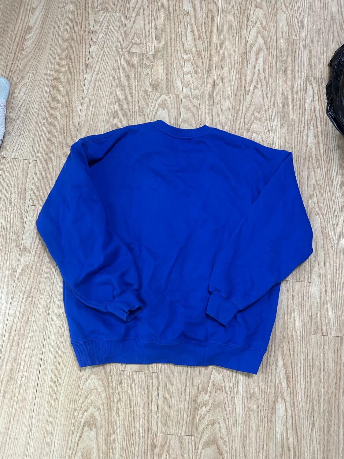 슬로우애시드 맨투맨 상품이미지3