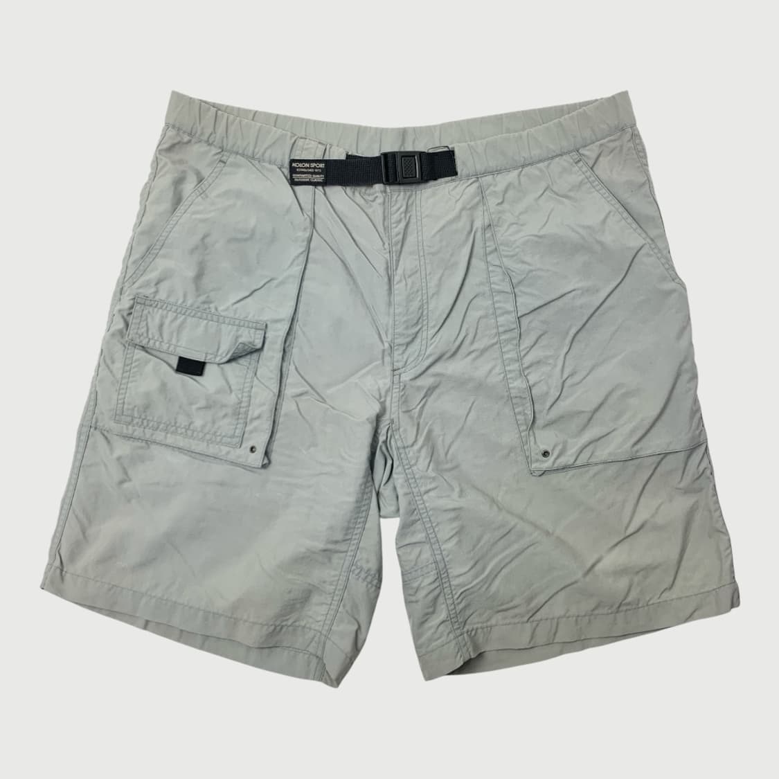 [38/정품] 코오롱 스포츠 나일론 쇼츠 L2-0025 상품이미지1