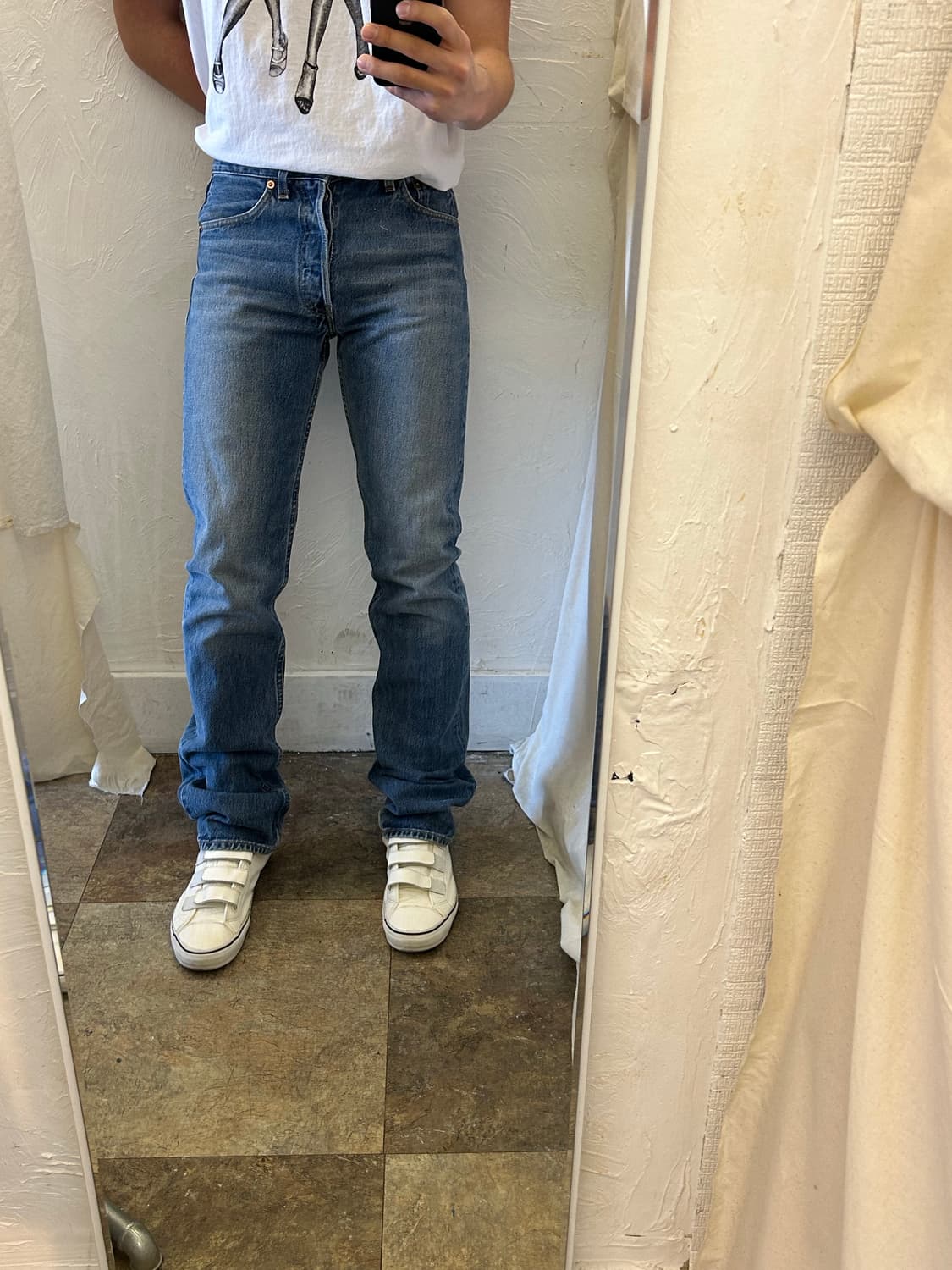 90’s levi’s 501 L34 상품이미지1