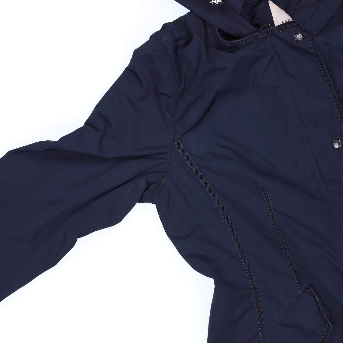 4 몽클레르 아르젤린 여성 롱 바람막이 자켓 4263 상품이미지7