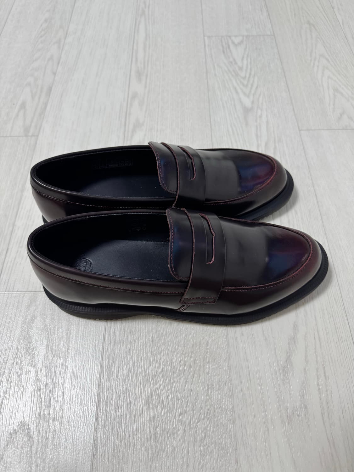 닥터마틴 테마라 로퍼 - 체리 레드 아르카디아 / 41360600 상품이미지4