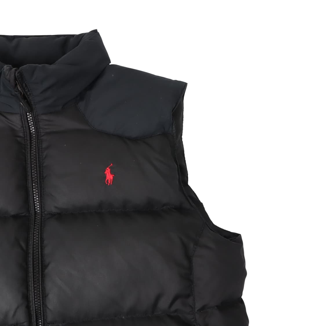 폴로 랄프로렌 베이직포니 덕다운 베스트 상품이미지3