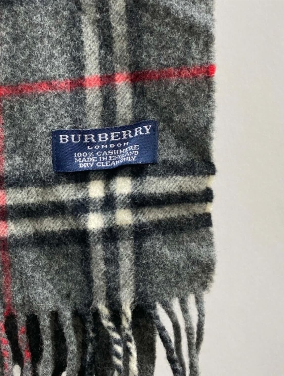 명품 버버리(영국 정품)**클래식라인 최고가의 가장 인기좋은남녀공용 캐시 상품이미지2