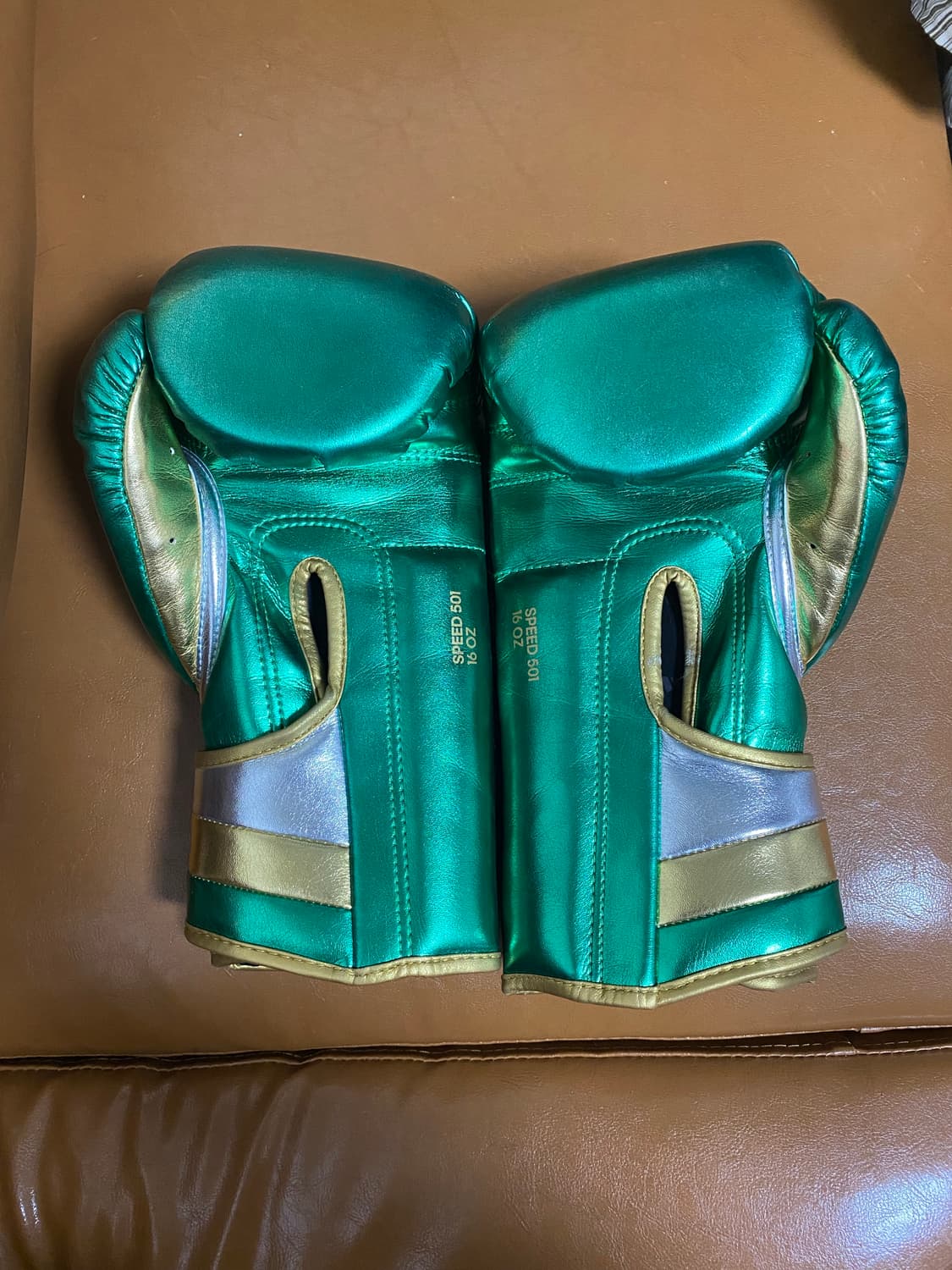 복싱 글러브 아디스피드 501 16oz 상품이미지2