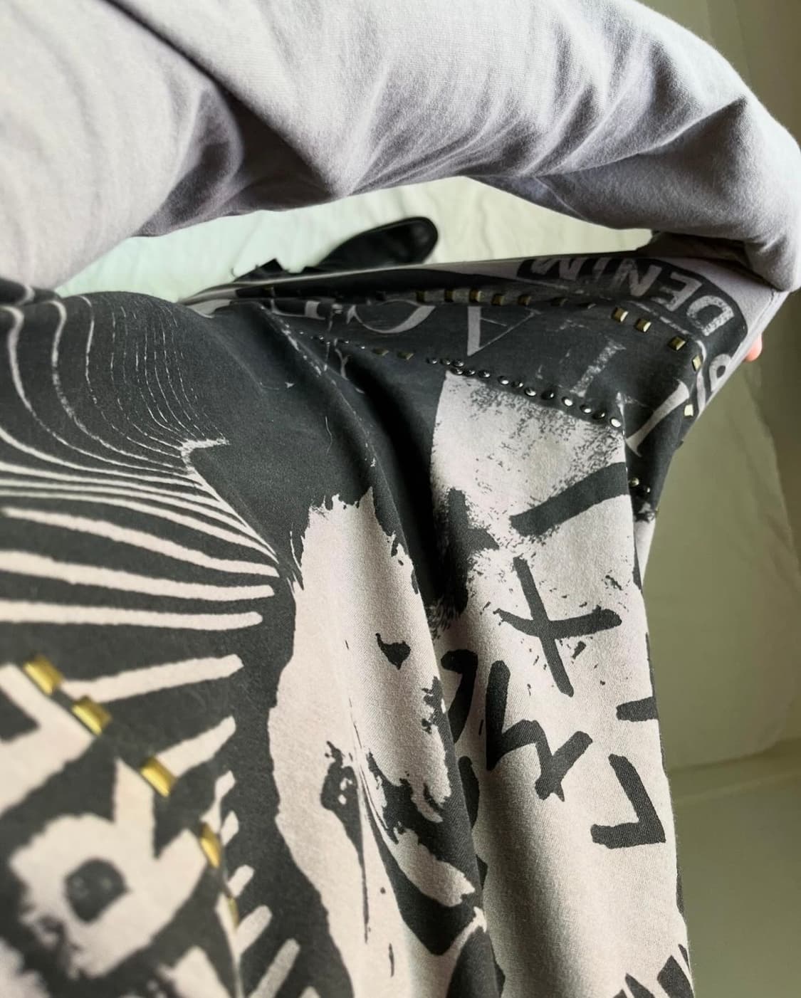 Tommy Hilfiger Denim Sutd Long Cutsew 상품이미지10