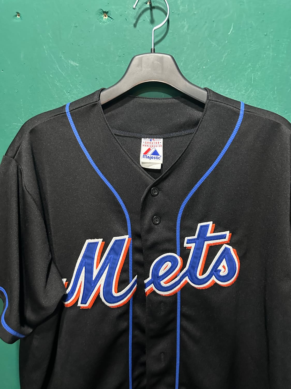 마제스틱 뉴욕메츠 야구유니폼XL 상품이미지2