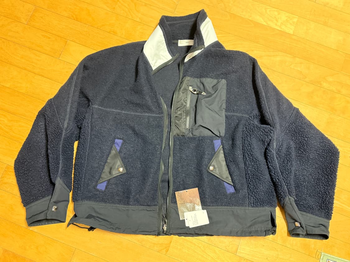 토가 Toga 폴리스 팝니다 상품이미지1