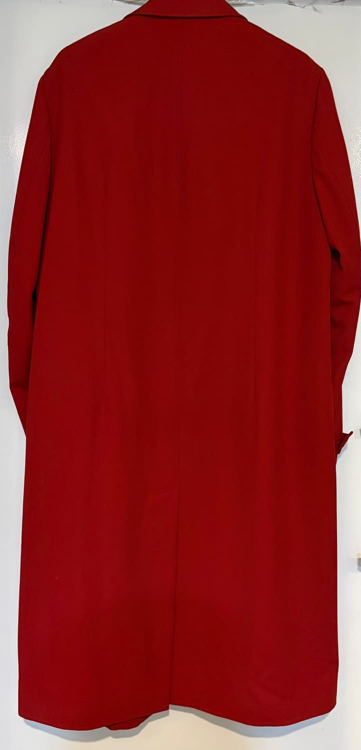 Lynder 레드 코트 상품이미지2