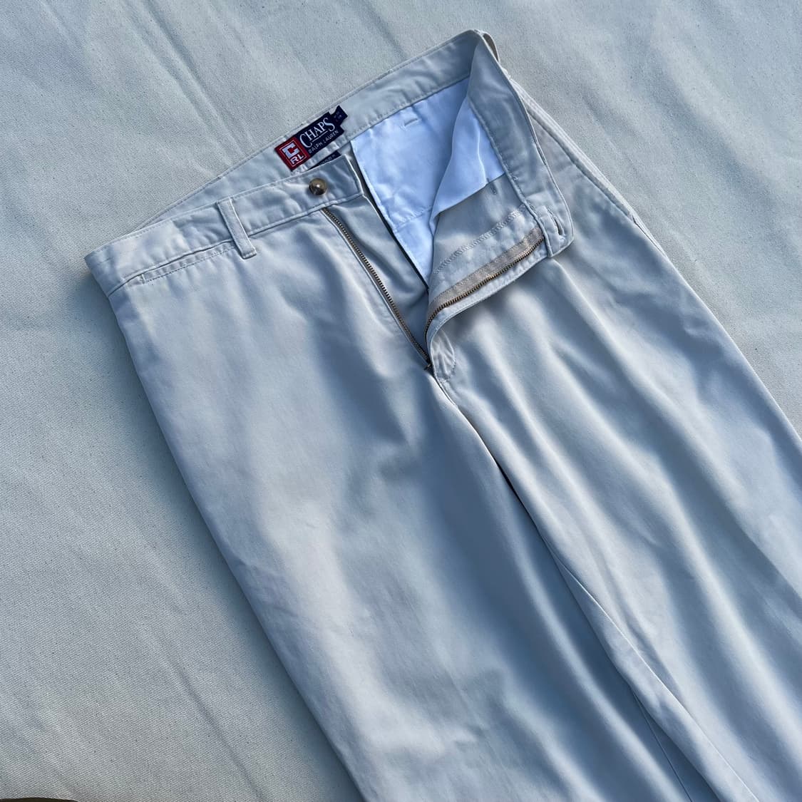 90s 챕스랄프로렌 코튼 치노 팬츠 상품이미지2