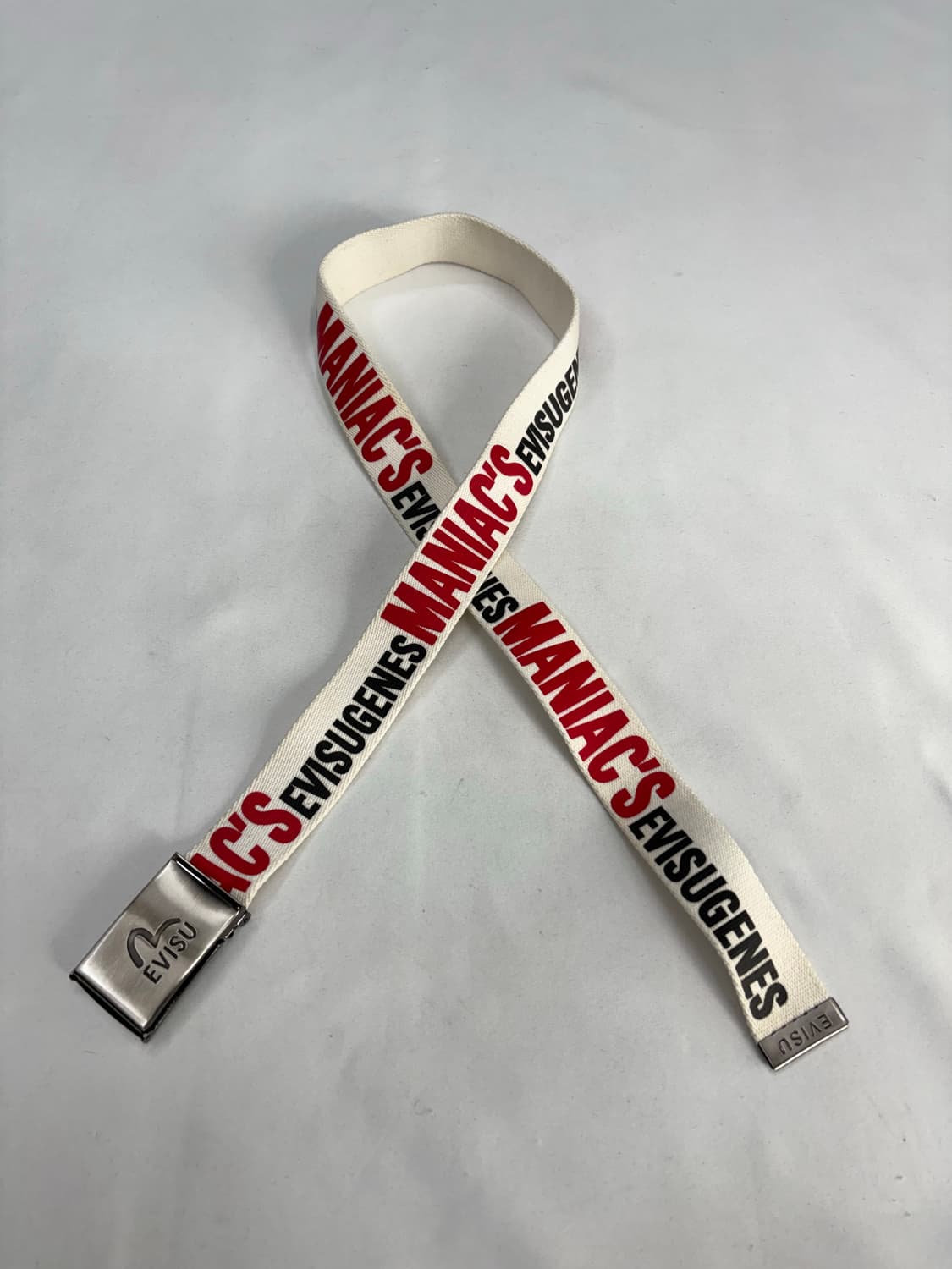 에비수 스포츠 캔버스 벨트 상품이미지4