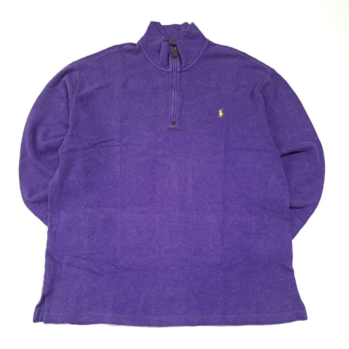 CL151 XL 폴로랄프로렌 하프집업 니트 상품이미지1