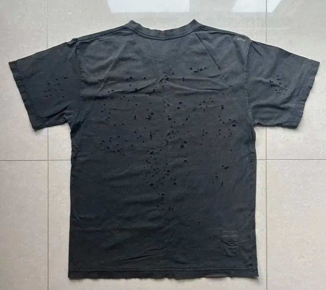 [M] 새티스파이 러닝 (Satisfy Running) 모스테크 티셔츠 상품이미지2