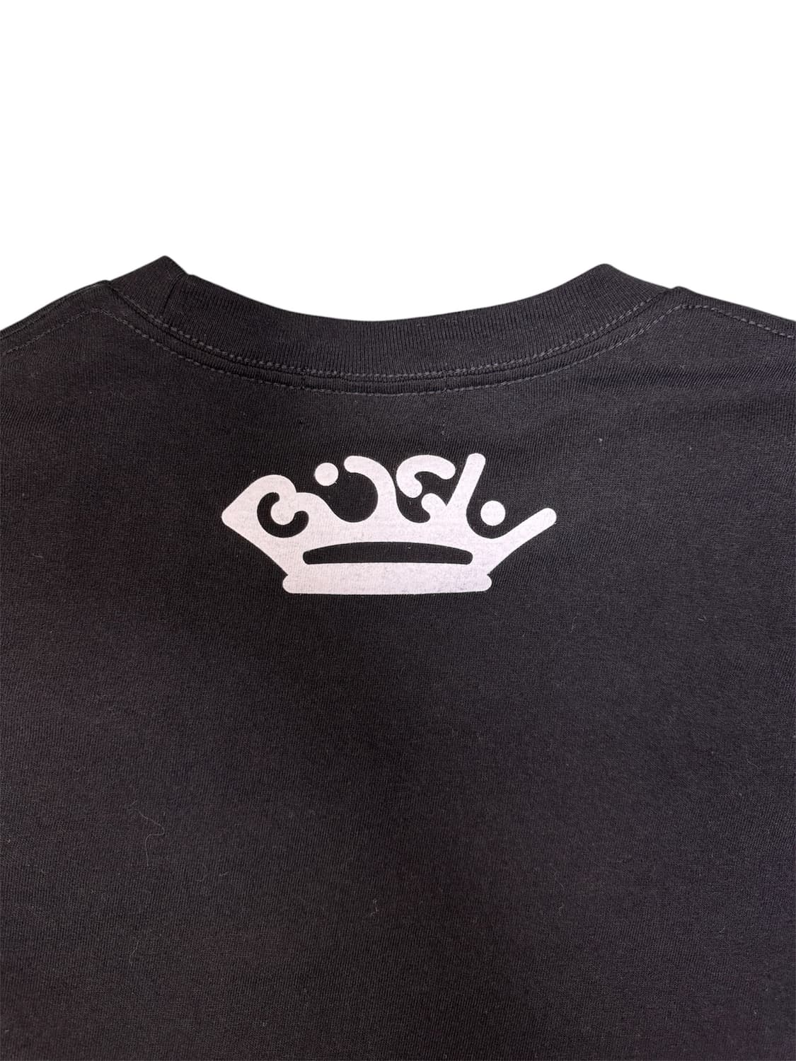 쉿오리지널 BiSH IDOL 로고 오피셜 티셔츠 XL 상품이미지5