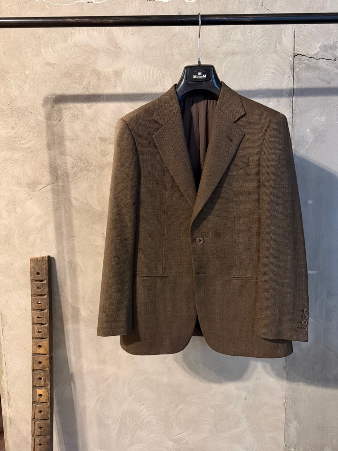 아르마니 꼴레지오니 아카이브 트위드 자켓 100 상품이미지1