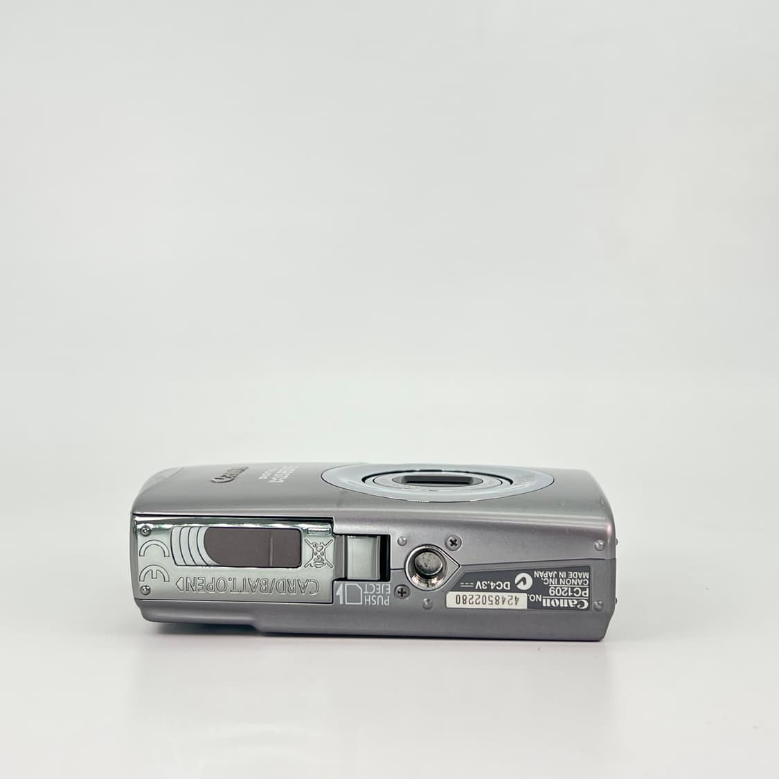 캐논 익서스 Canon IXUS 850 IS 실버 상품이미지9