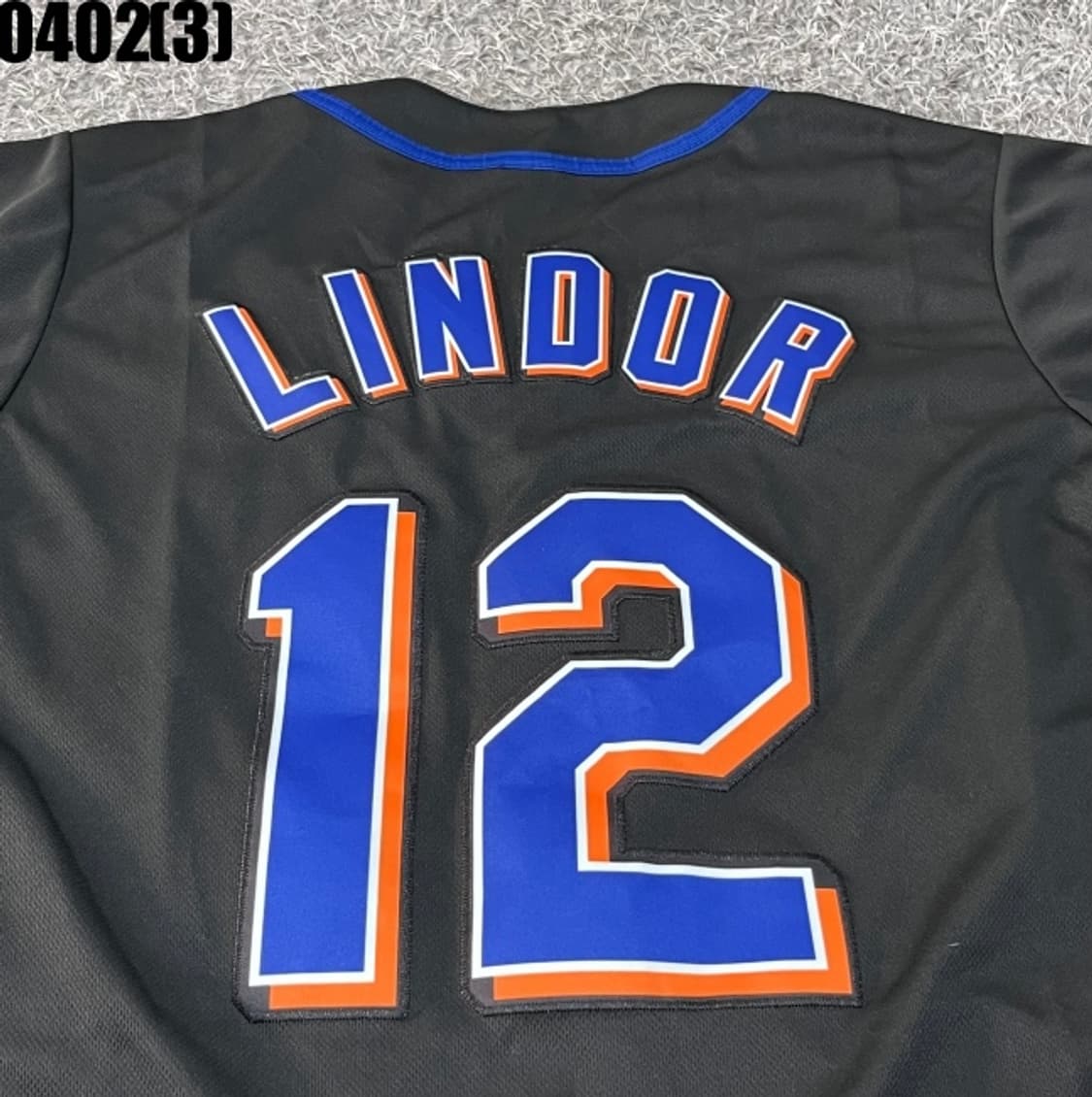 빈티지 야구 유니폼  상품이미지7