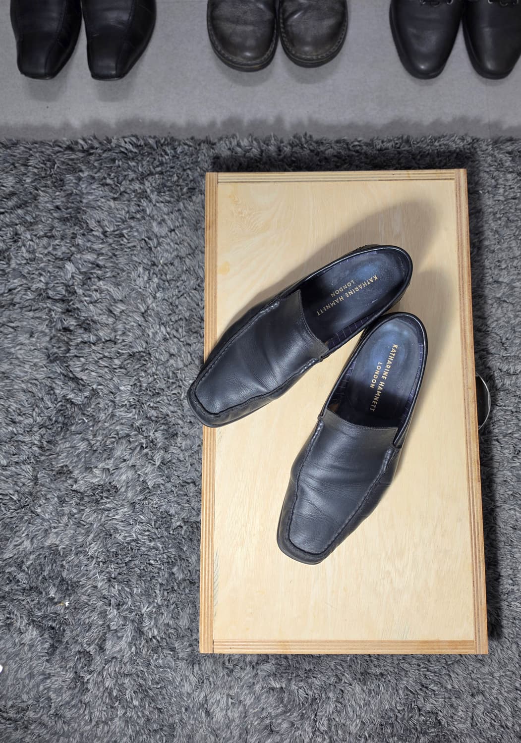 Katharine Hamnett london detail loafer 상품이미지3