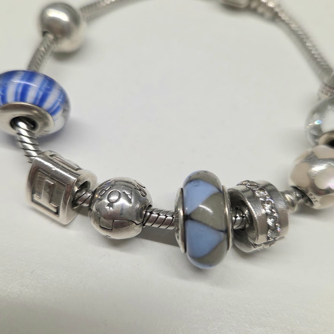 PANDORA 판도라 정품 팔찌 실버참 참포함 세트판매 개별판매 상품이미지4