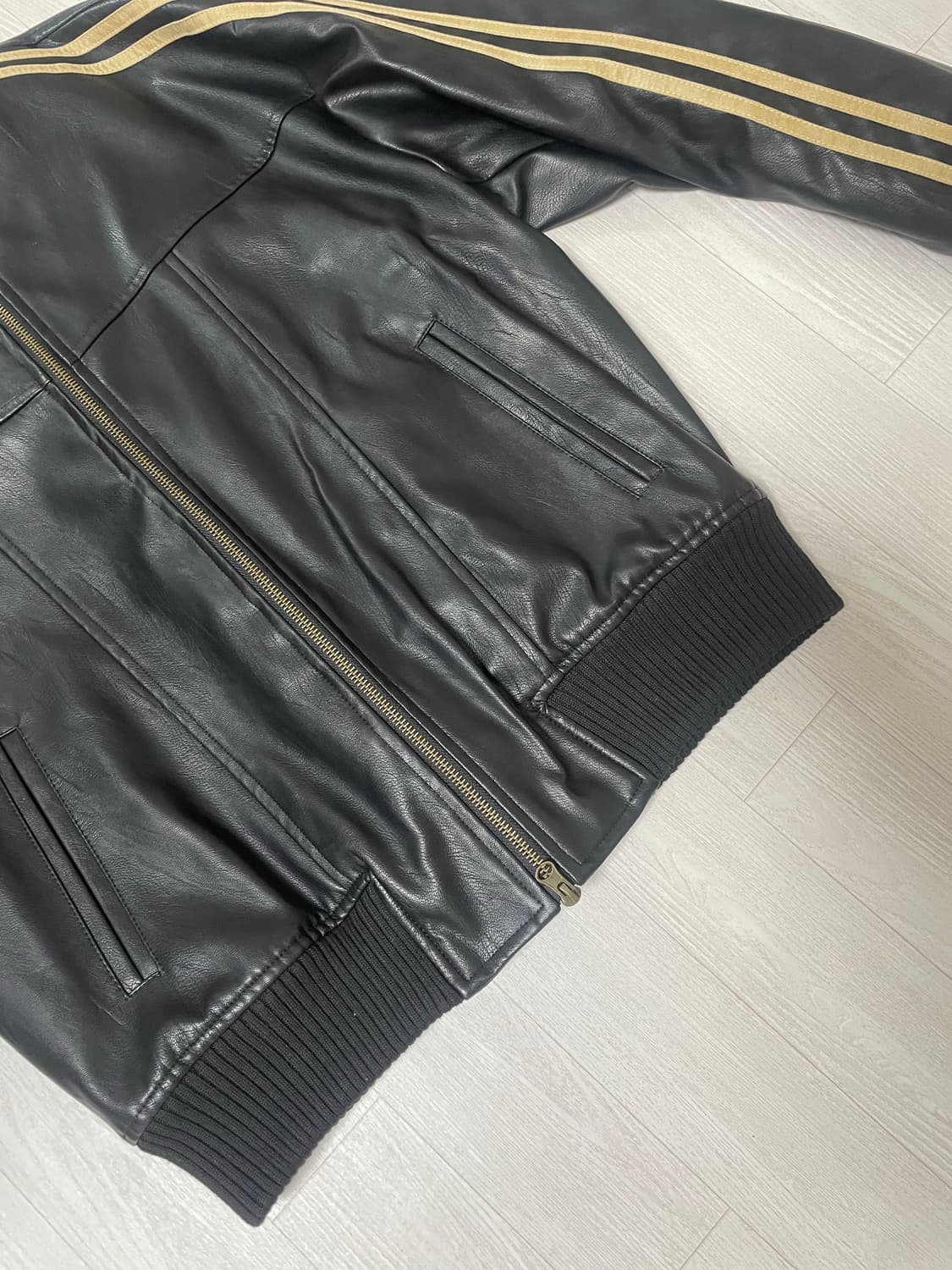 슈퍼서브 트랙 바이커 점퍼  상품이미지3