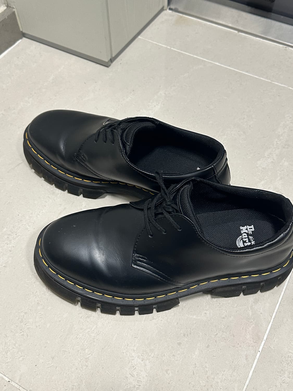 닥타마틴 구두 리카드 3i uk9 (280) 상품이미지2