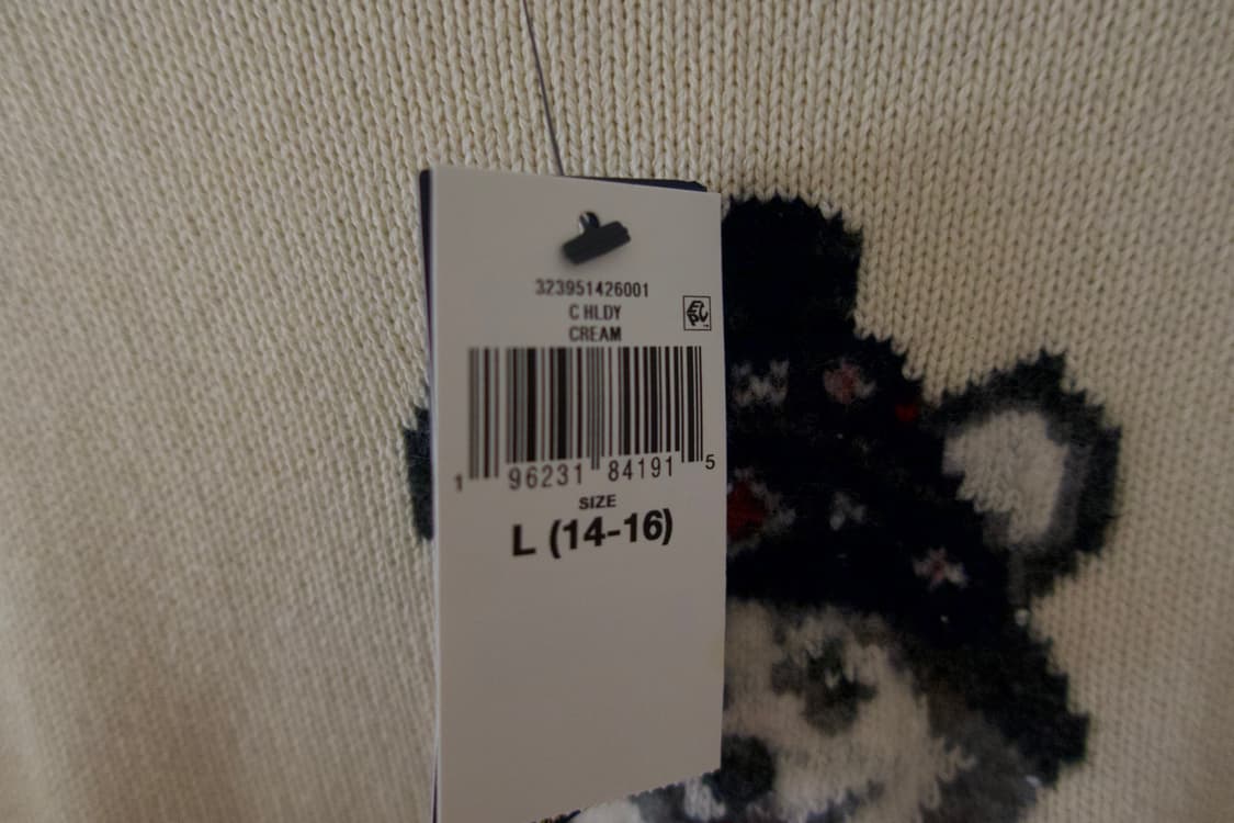 (택있음) 폴로 랄프로렌 니트 상품이미지6