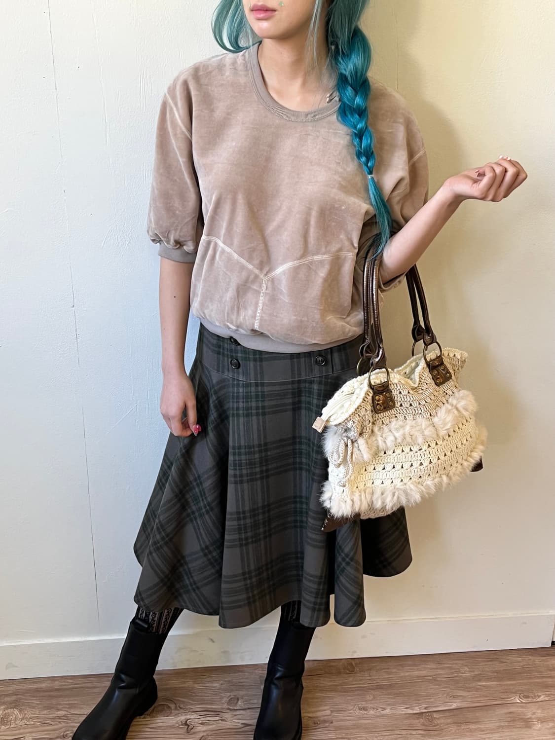 uni;que par vert dense 상품이미지8