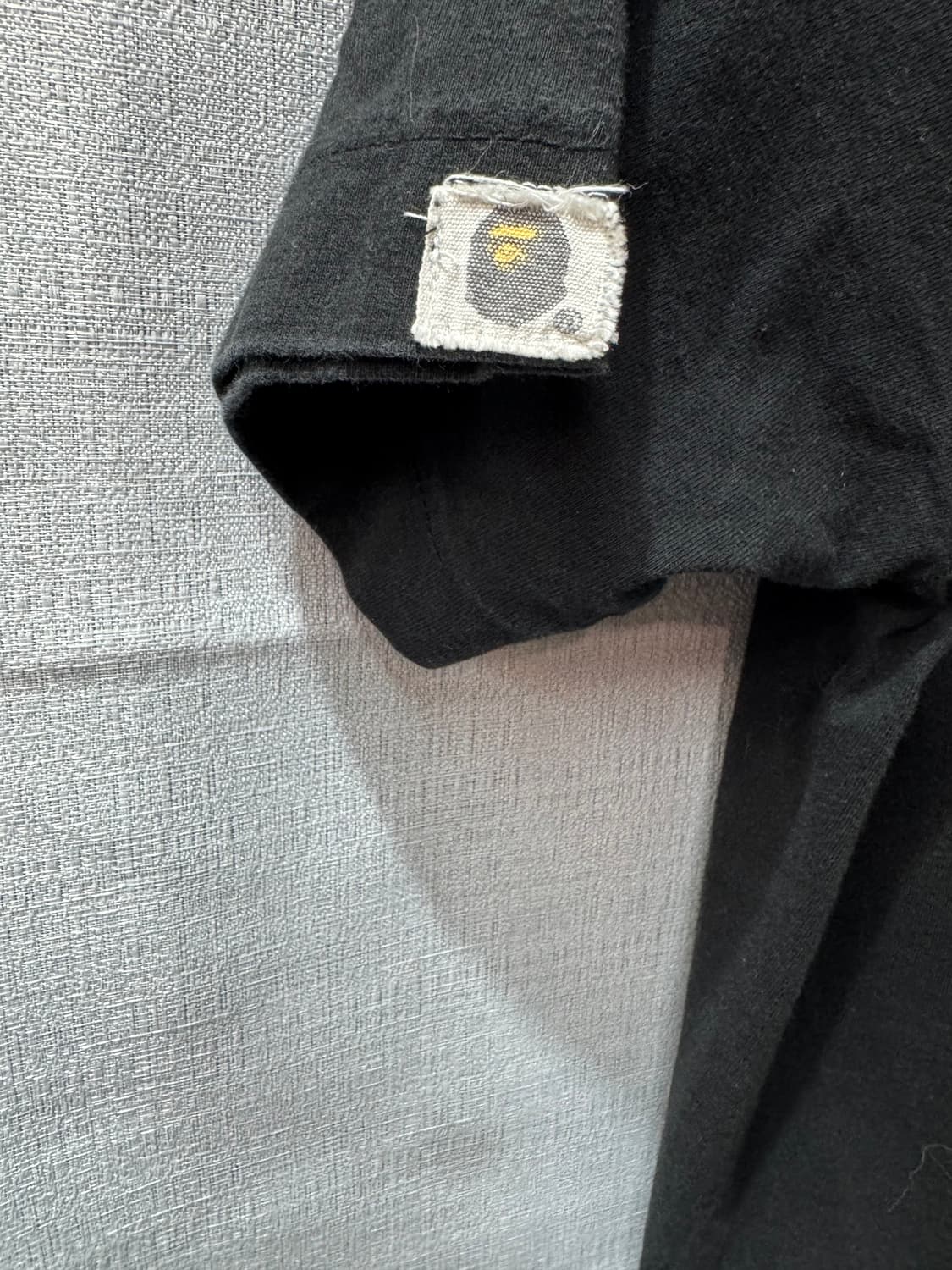 희귀템) 베이프x펩시 콜라보 빅로고 반팔티 S 상품이미지3