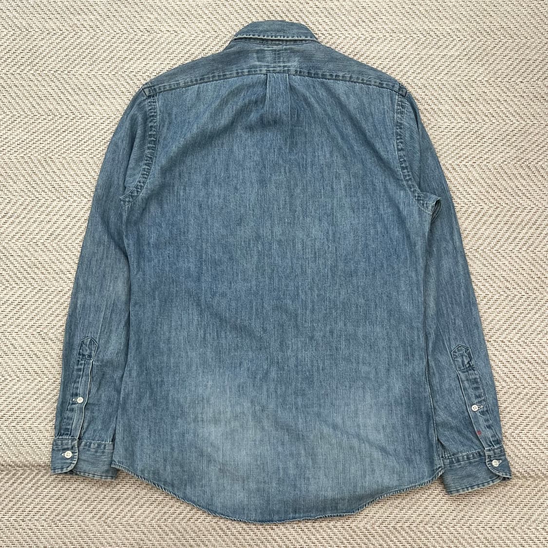 폴로 랄프로렌 데님셔츠 r2618 상품이미지2