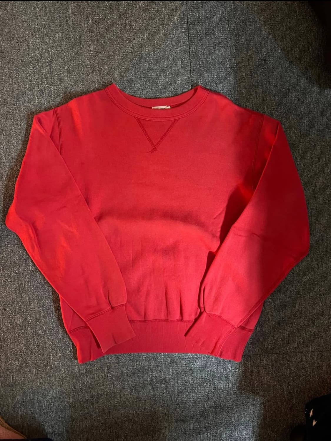 90s big john 빅존 스웻 상품이미지1