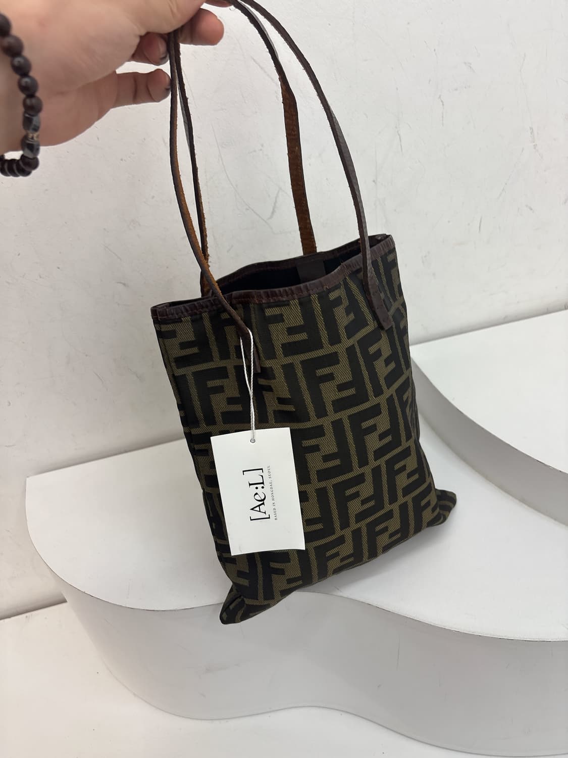 펜디 빈티지 빅주카 미니 토트백 상품이미지5