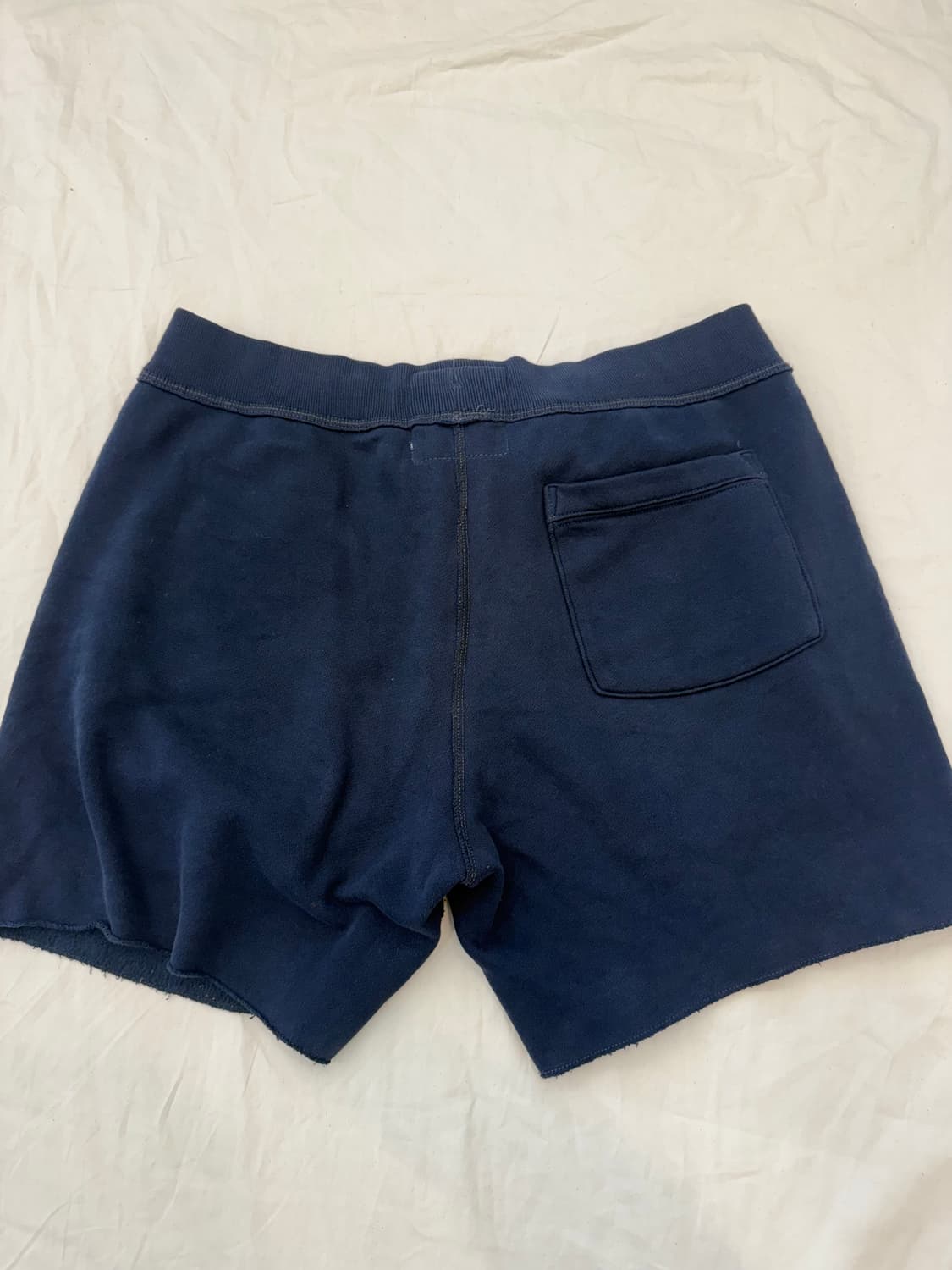 홀리스터 Hollister 로고 스웻 반바지 상품이미지5