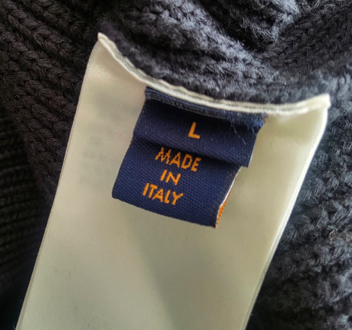 루이비통 테디베어 곰돌이 니트 상품이미지5