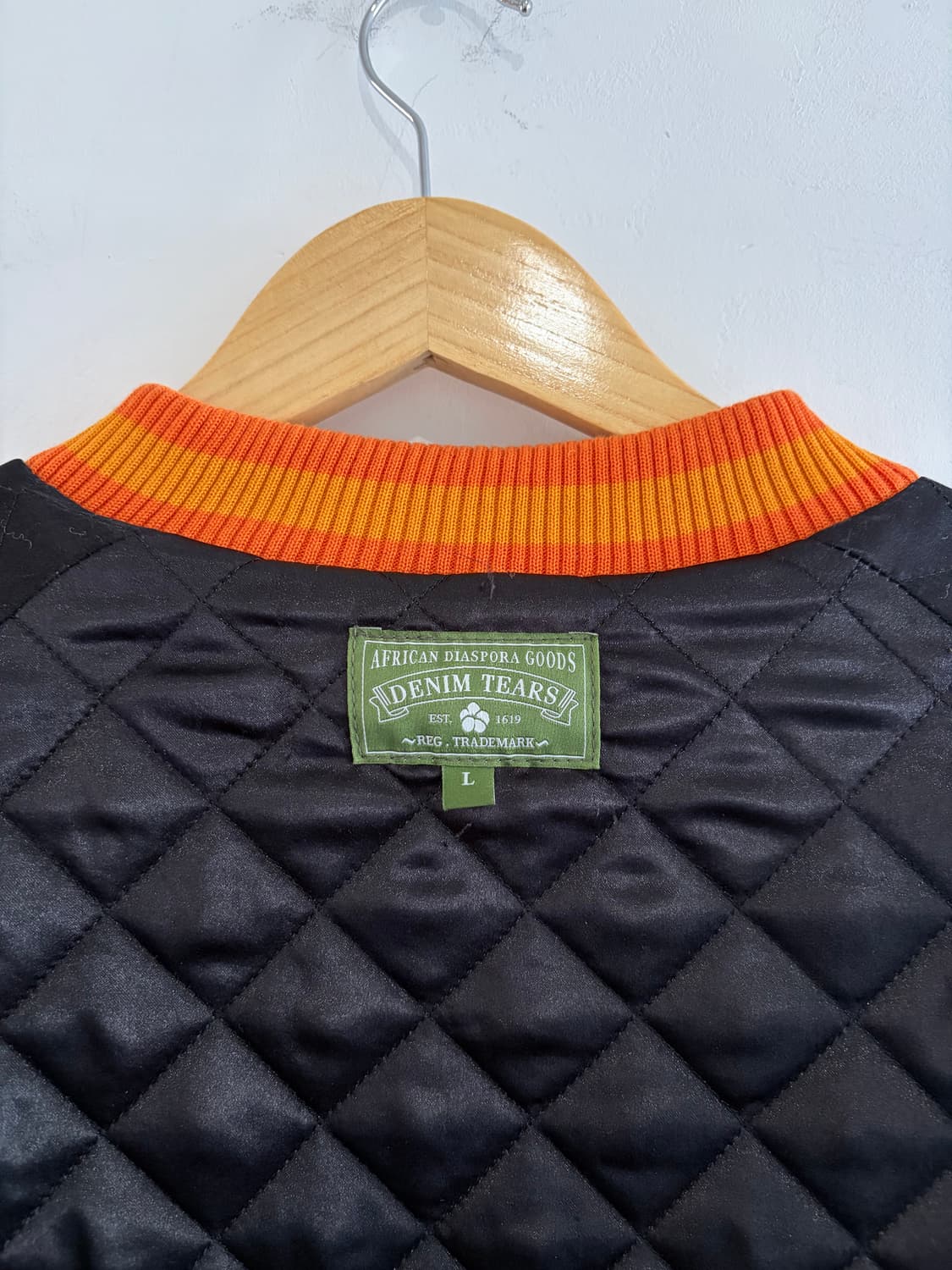 데님티어스 리버시블 수베니어 자켓 상품이미지5