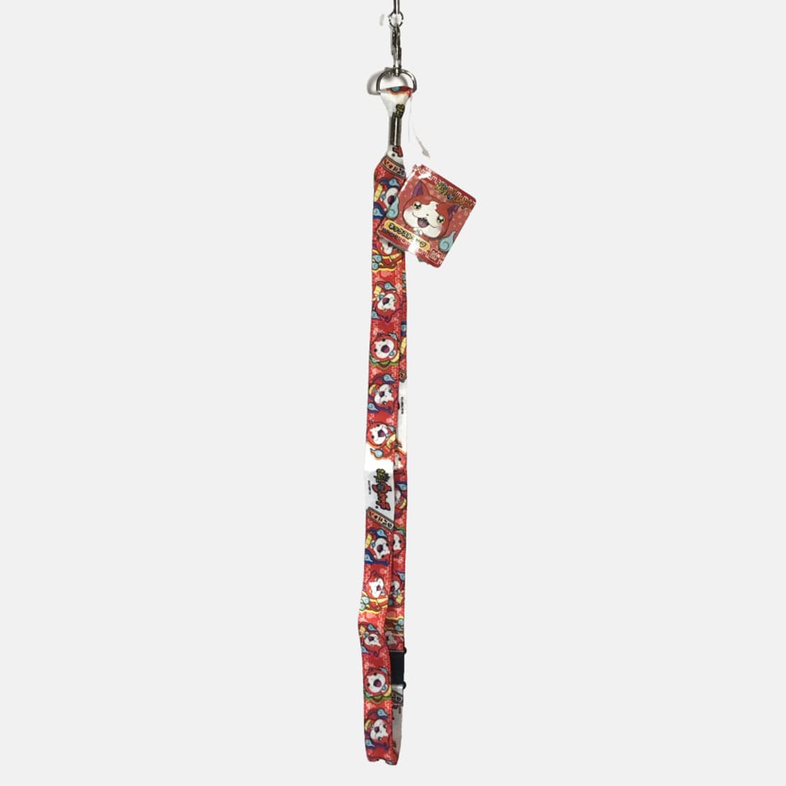 요괴워치 지바냥 목걸이 스트랩 상품이미지2