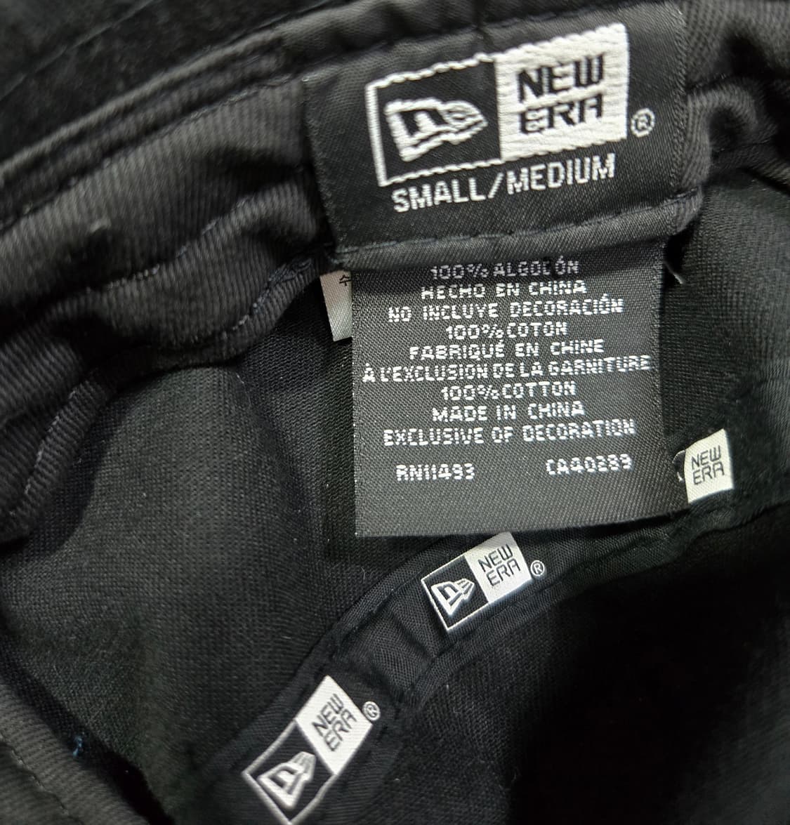 뉴에라 어드벤쳐 코튼 버킷햇 벙거지 S/M 상품이미지7