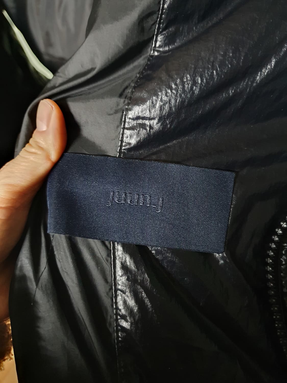 준지 패딩 베스트 조끼 46 상품이미지3