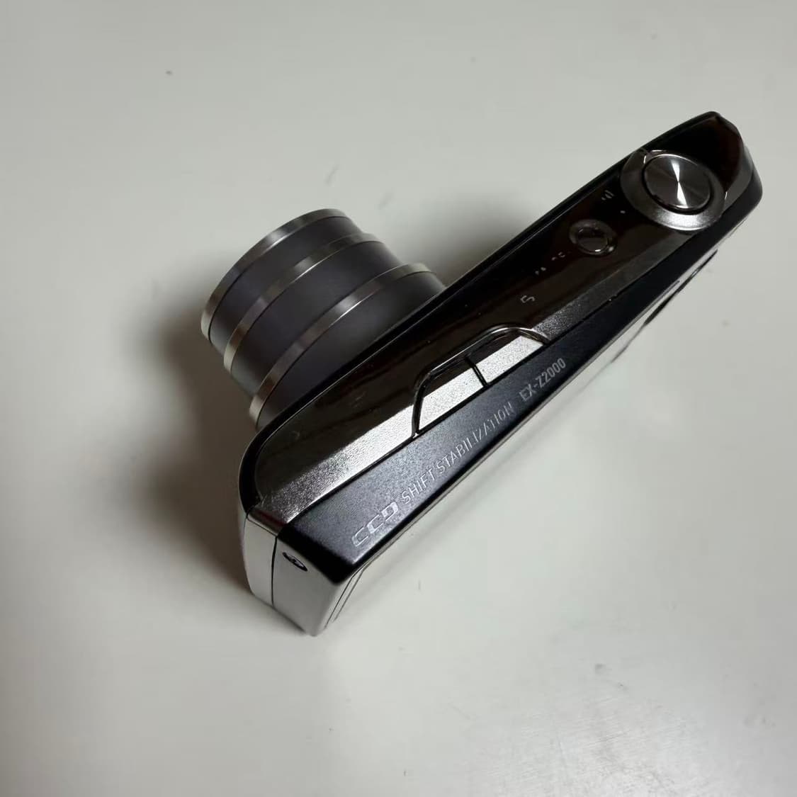 카시오 엑슬림 Z2000 디지털 카메라 상품이미지3