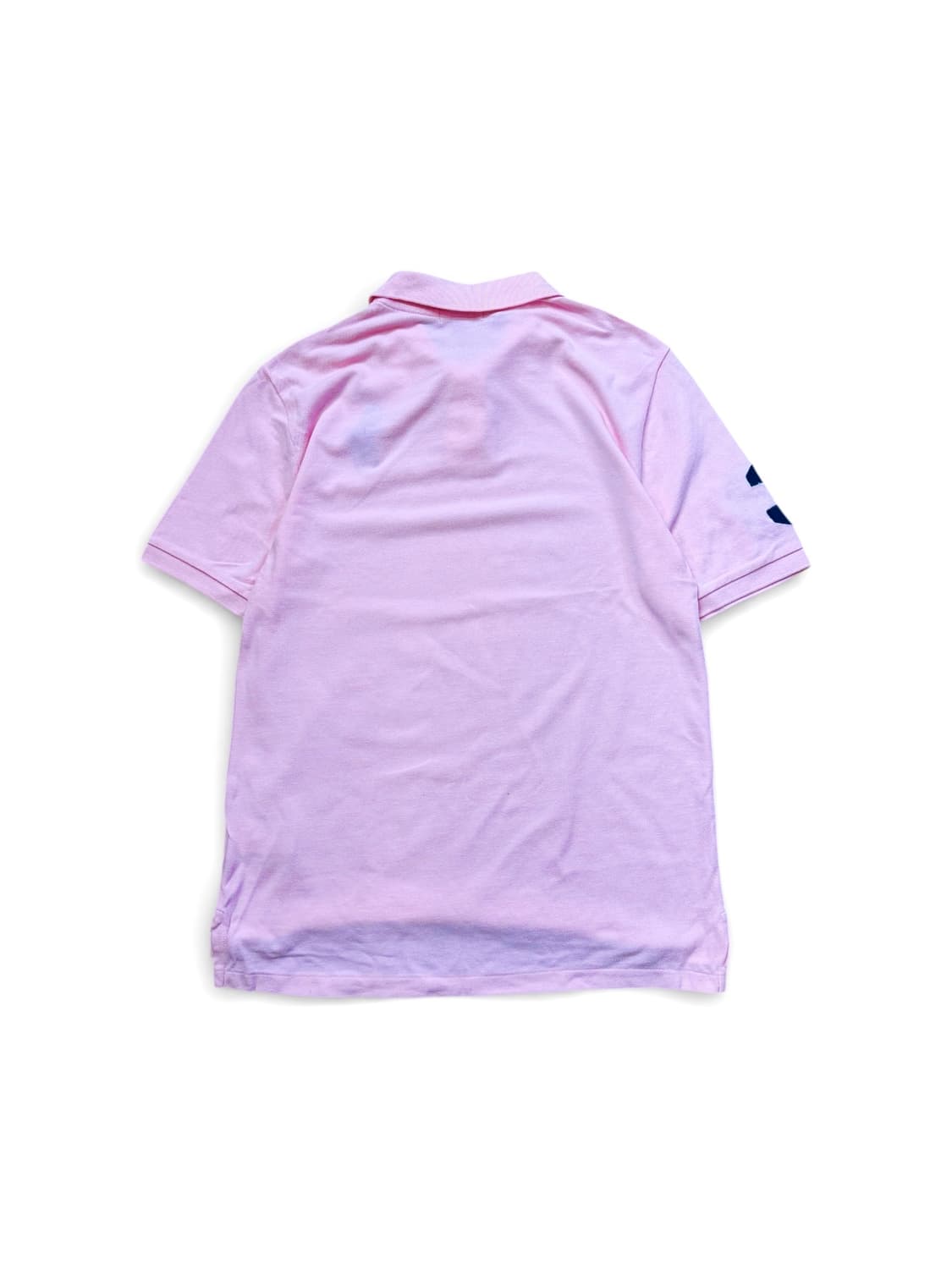 폴로 랄프로렌 빅포니 카라 반팔티셔츠 상품이미지2