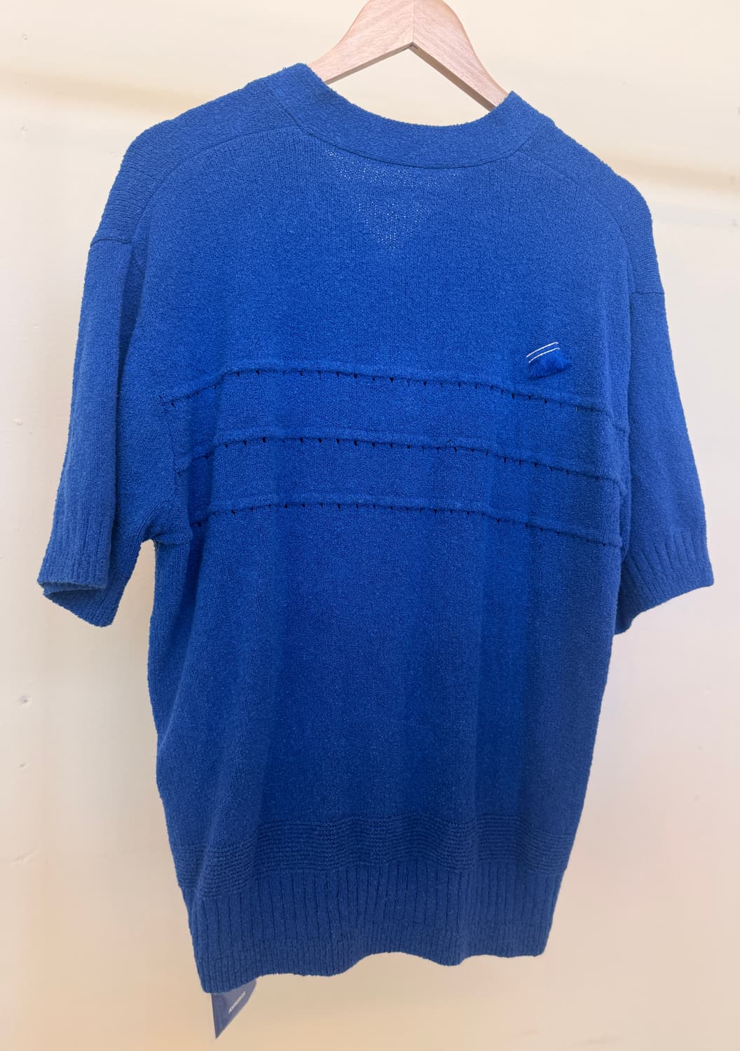  아더에러(Ader Error)의 반소매 버튼 다운 탑 XL 상품이미지3