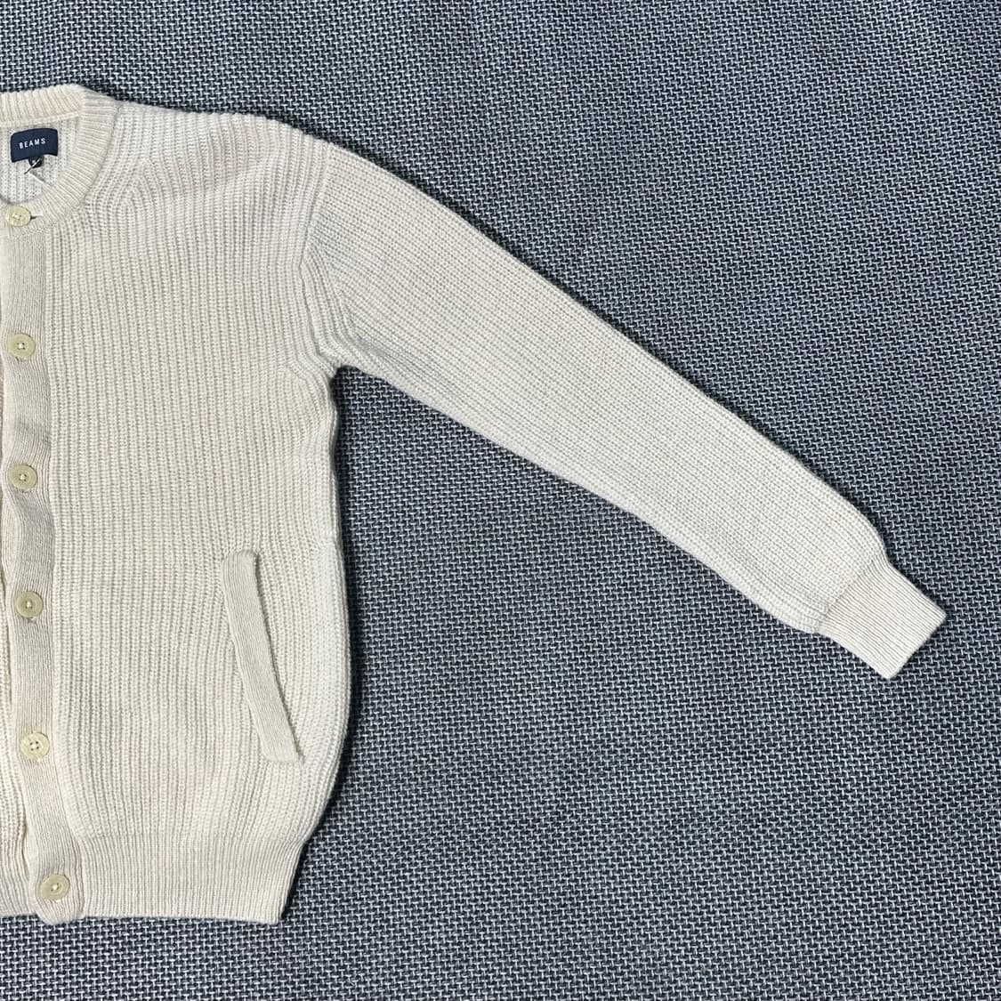 빔즈 가디건 (M) 상품이미지4
