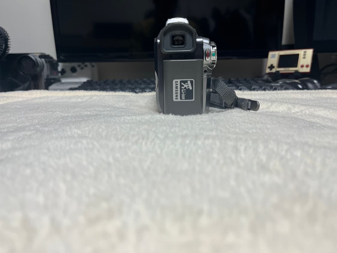 🎥✨ 삼성 VM-DH200 디지털 캠코더 ✨🎥 상품이미지4