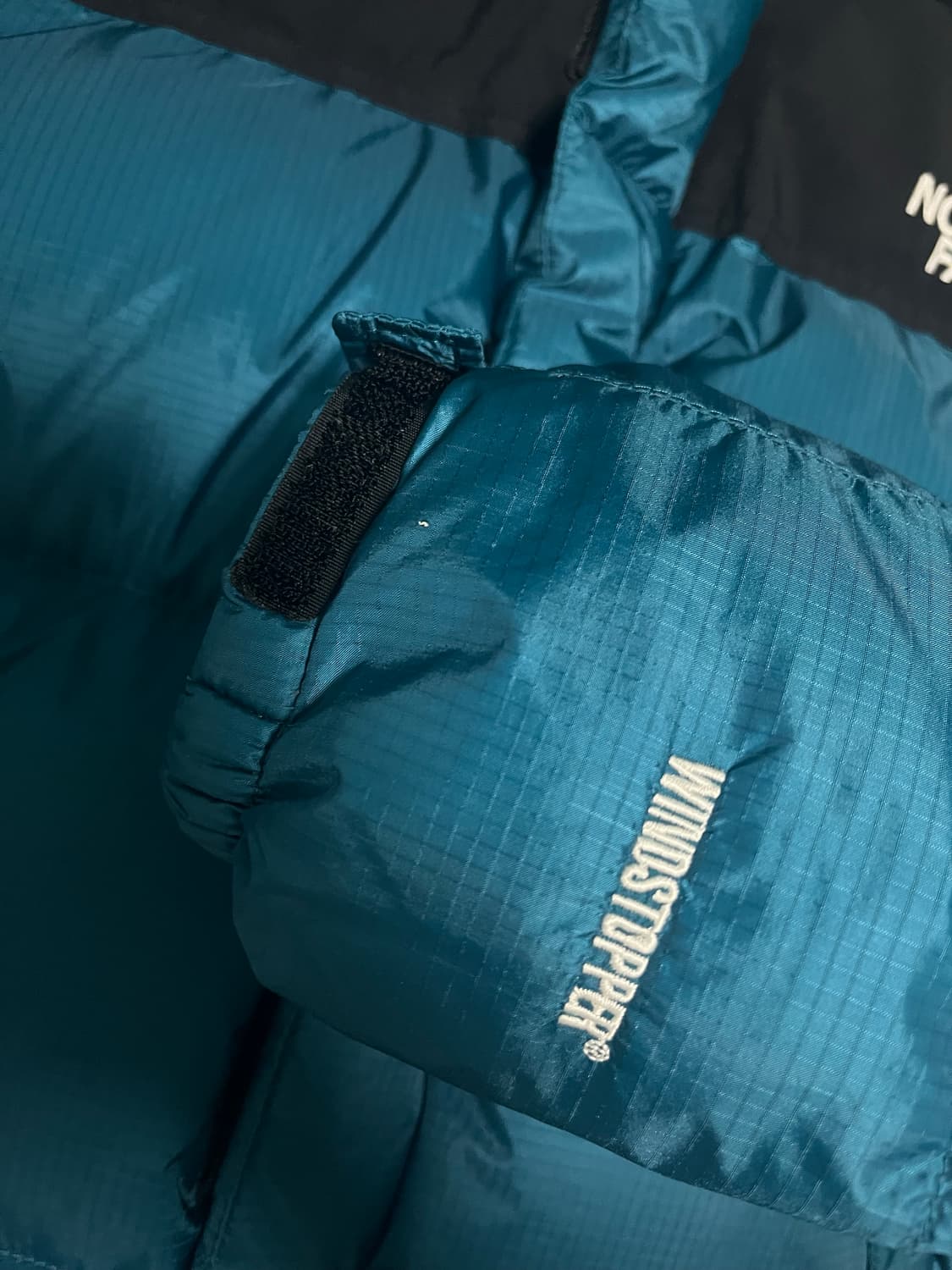 노스페이스 700 드라이로프트 발토로 청록 95 상품이미지5