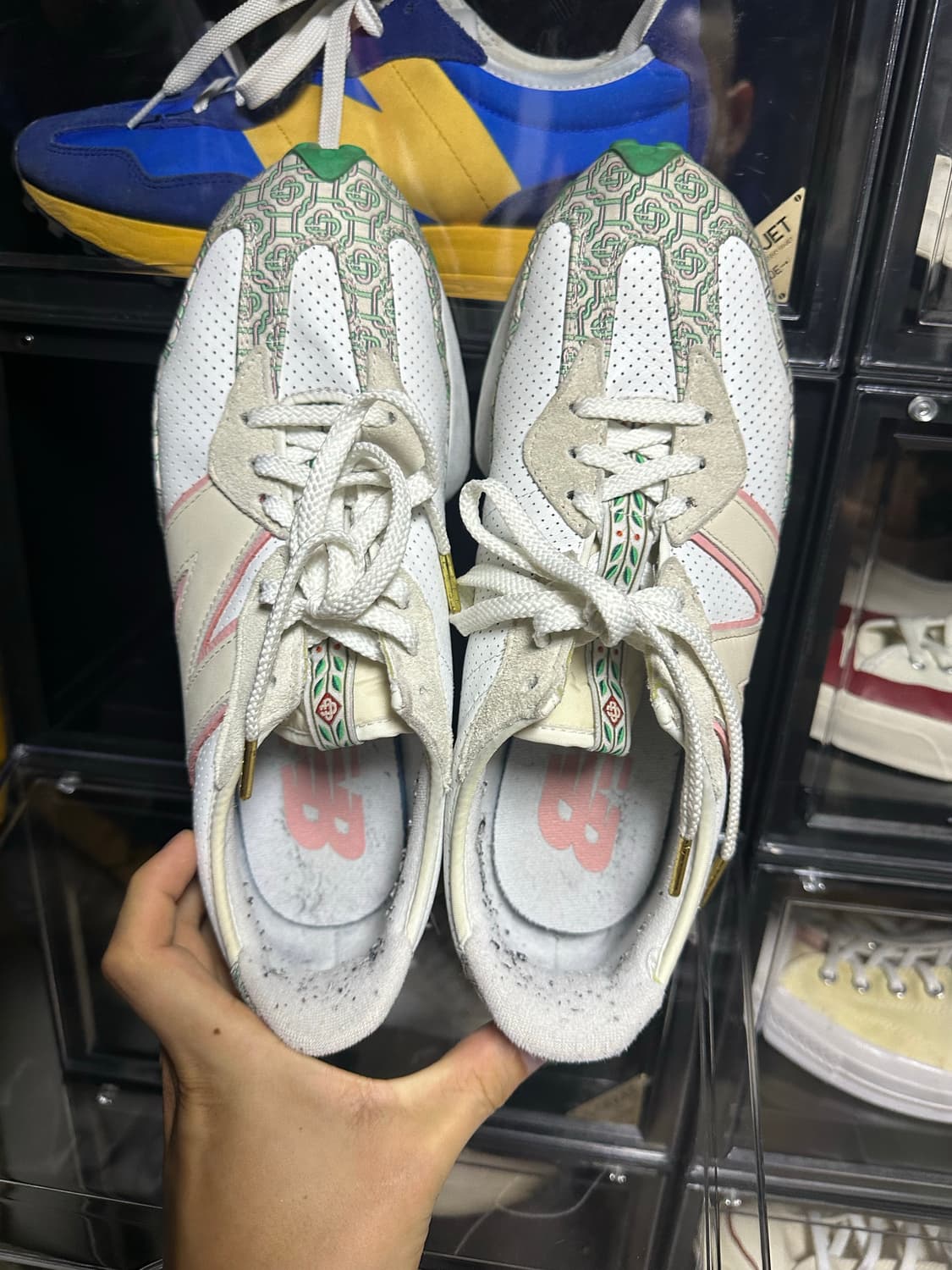 뉴발란스 327 카시블랑카 280 상품이미지3