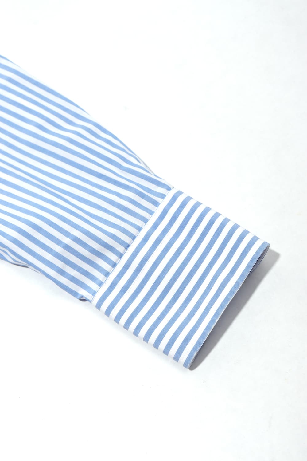 BEAMS F 스트라이프 드레스 셔츠 size 39 상품이미지7