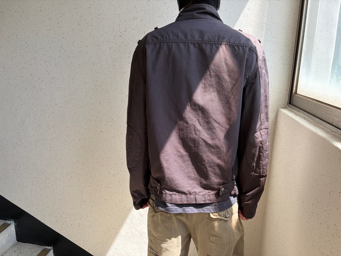 90s C.P 컴퍼니 모터사이클 자켓 상품이미지6